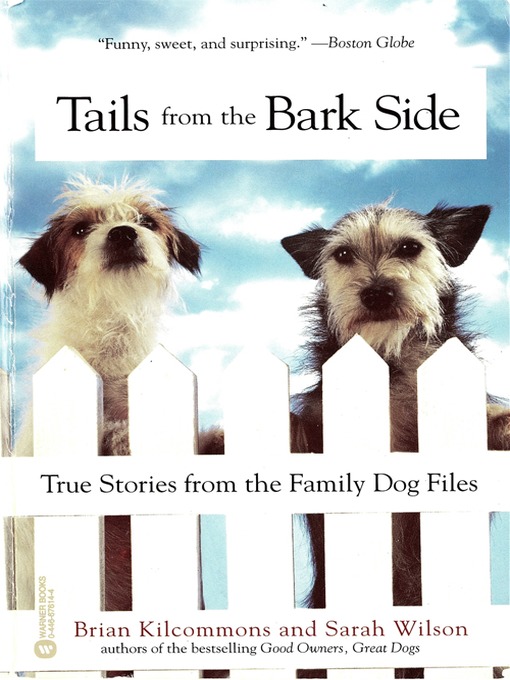 Title details for Tails from the Barkside by Brian Kilcommons - Available